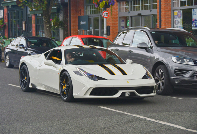 Ferrari 458 Speciale