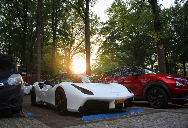 Ferrari 488 GTB