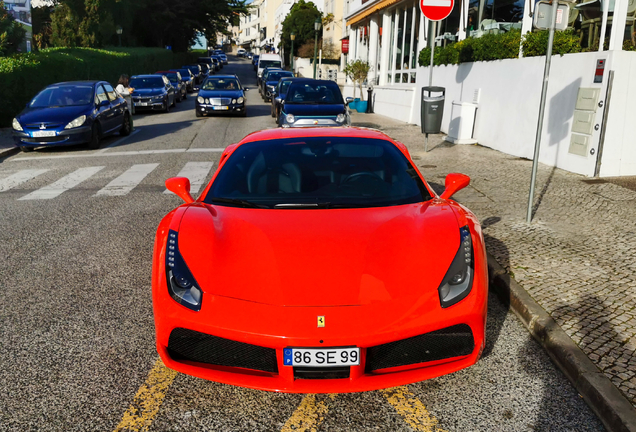 Ferrari 488 GTB