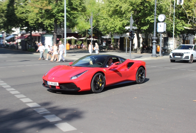 Ferrari 488 GTB