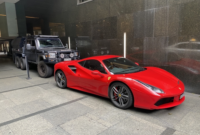 Ferrari 488 GTB