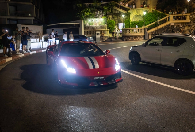 Ferrari 488 Pista