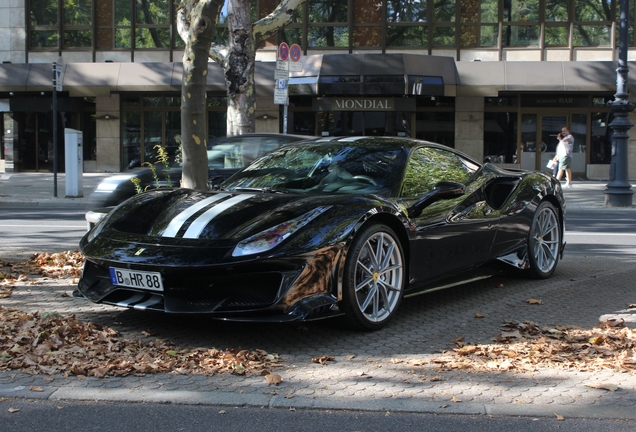 Ferrari 488 Pista