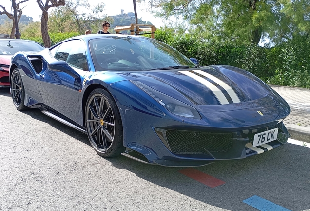 Ferrari 488 Pista