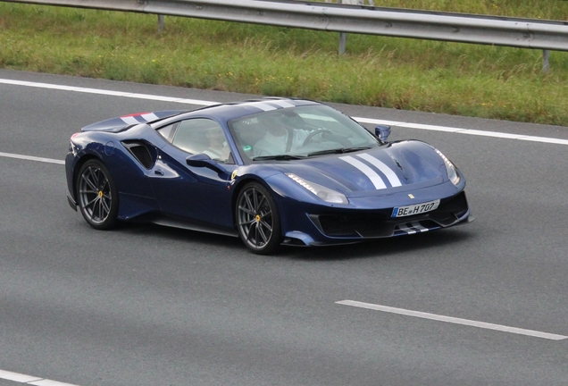 Ferrari 488 Pista