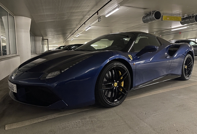 Ferrari 488 Spider