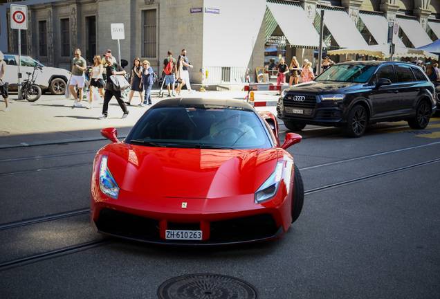 Ferrari 488 GTB