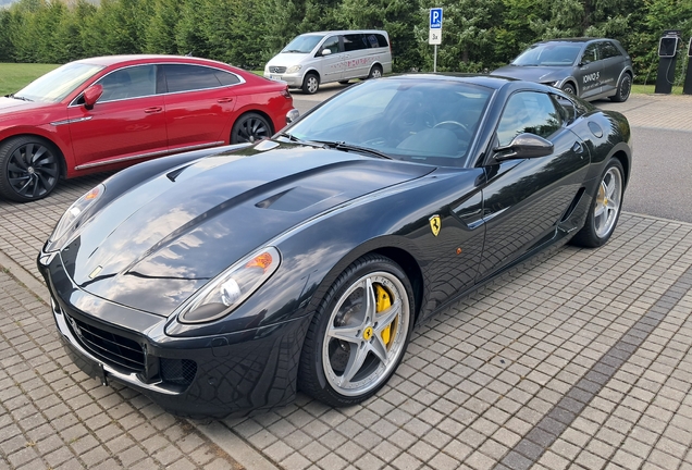 Ferrari 599 GTB Fiorano HGTE