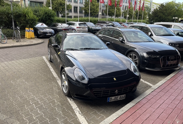 Ferrari 612 Scaglietti