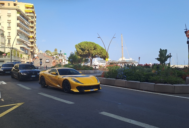 Ferrari 812 Competizione