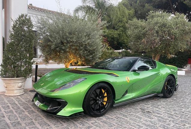 Ferrari 812 Competizione A