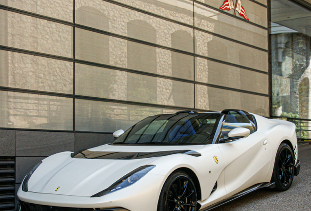 Ferrari 812 Competizione A