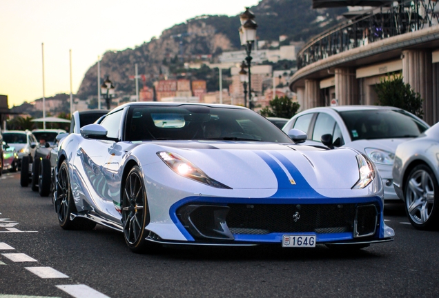 Ferrari 812 Competizione A