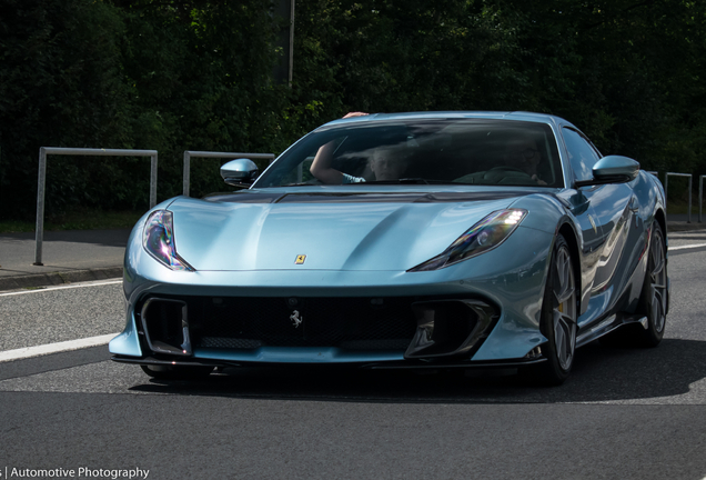 Ferrari 812 Competizione