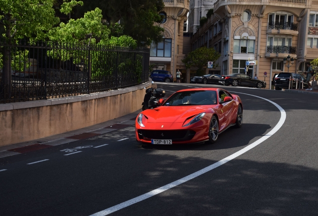 Ferrari 812 Superfast