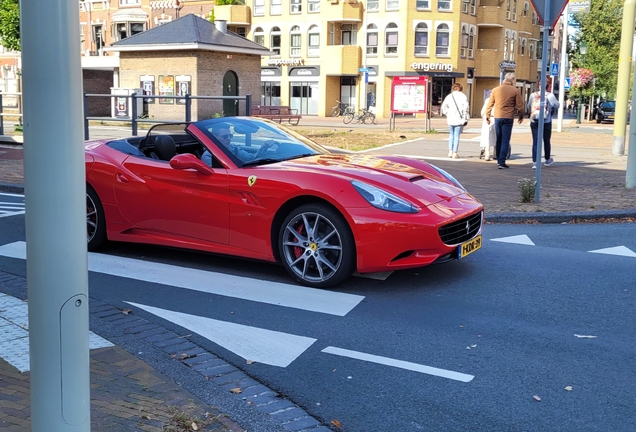 Ferrari California