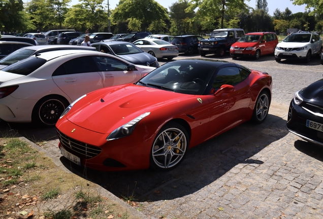 Ferrari California T