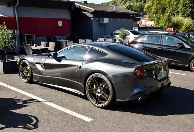 Ferrari F12berlinetta Novitec Rosso