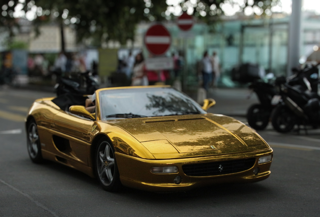 Ferrari F355 Spider