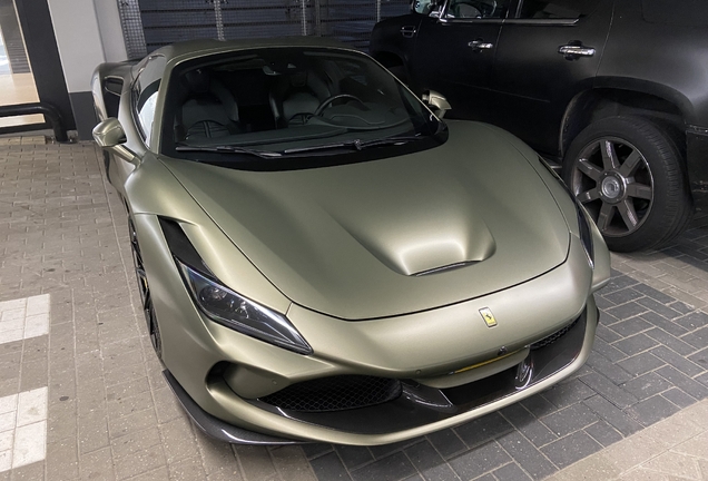 Ferrari F8 Spider