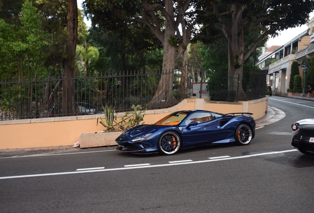 Ferrari F8 Spider Novitec Rosso