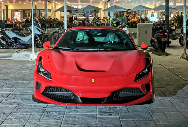 Ferrari F8 Tributo