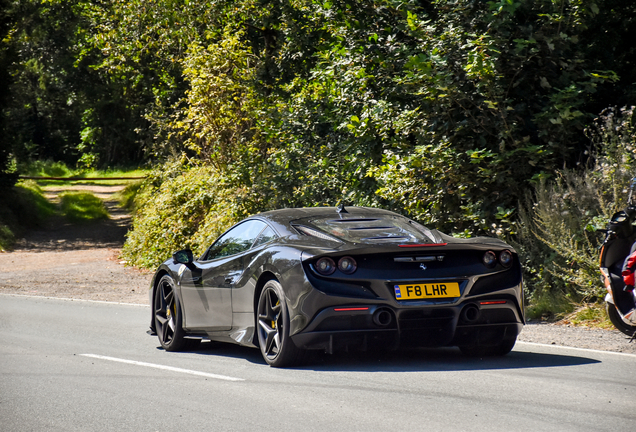 Ferrari F8 Tributo