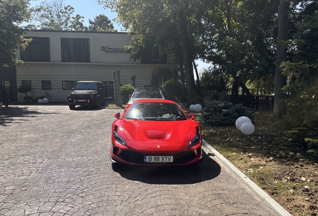 Ferrari F8 Tributo