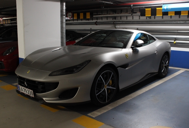 Ferrari Portofino