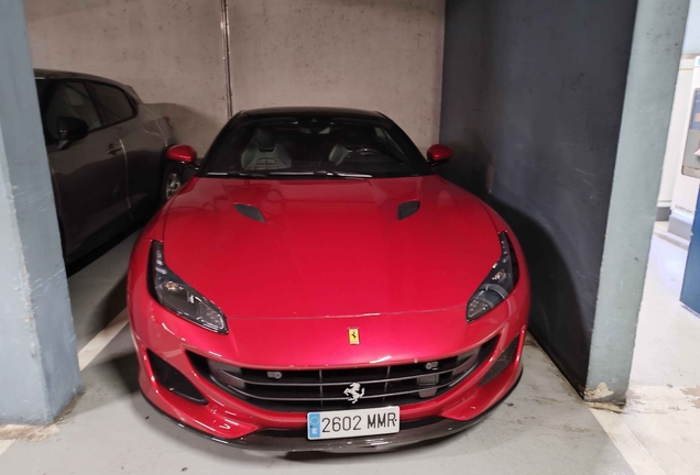 Ferrari Portofino