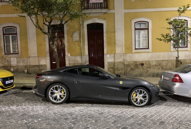 Ferrari Portofino