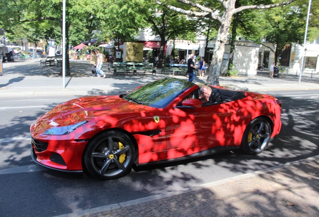 Ferrari Portofino M