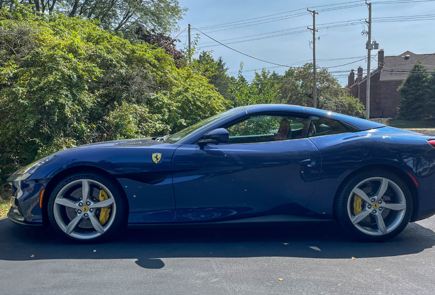 Ferrari Portofino M