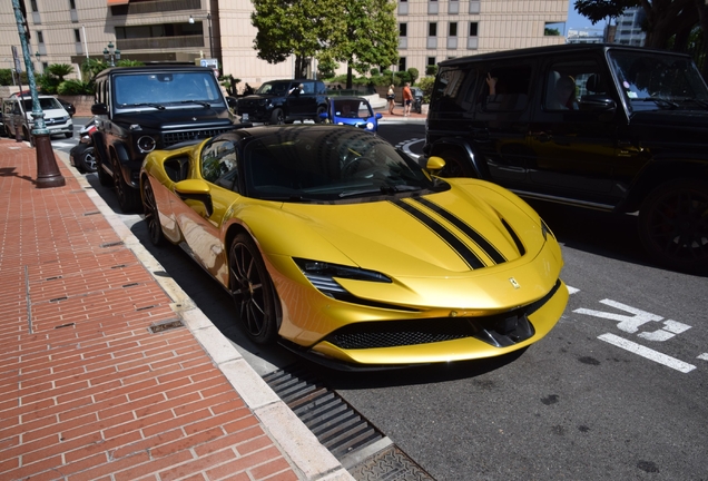 Ferrari SF90 Spider Assetto Fiorano