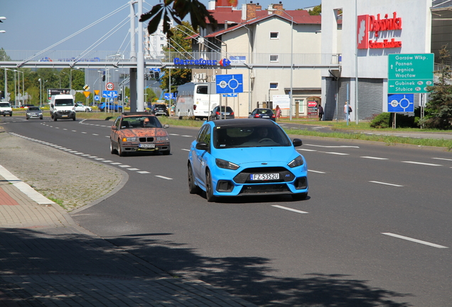 Ford Focus RS 2015