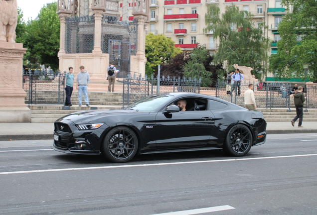 Ford Mustang GT 2015