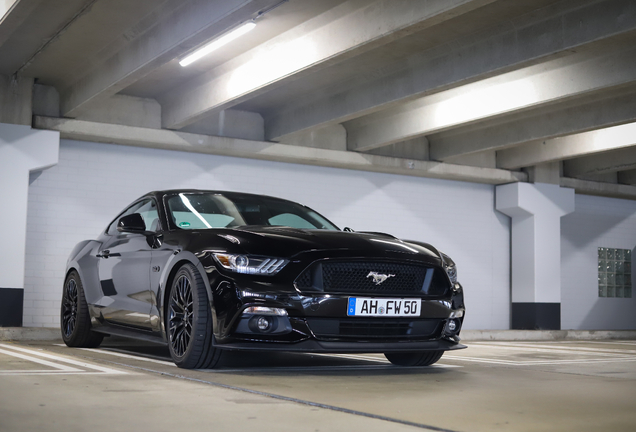 Ford Mustang GT 2015