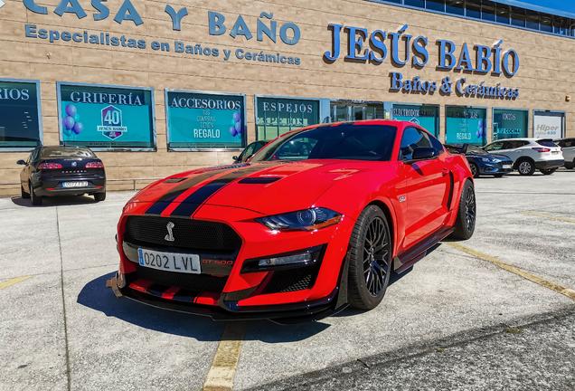 Ford Mustang GT 2018