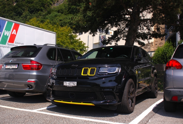 Jeep Grand Cherokee Trackhawk