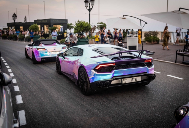 Lamborghini Huracán LP580-2 1016 Industries