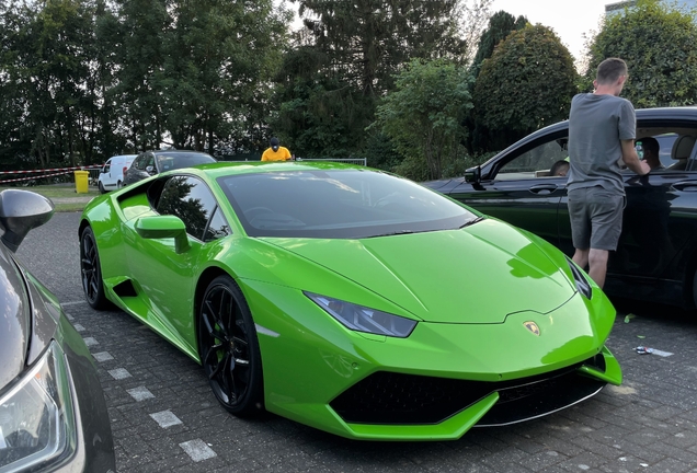 Lamborghini Huracán LP610-4