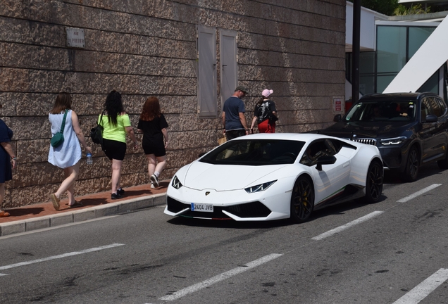 Lamborghini Huracán LP610-4