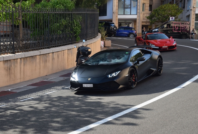 Lamborghini Huracán LP610-4