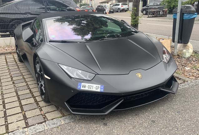 Lamborghini Huracán LP610-4