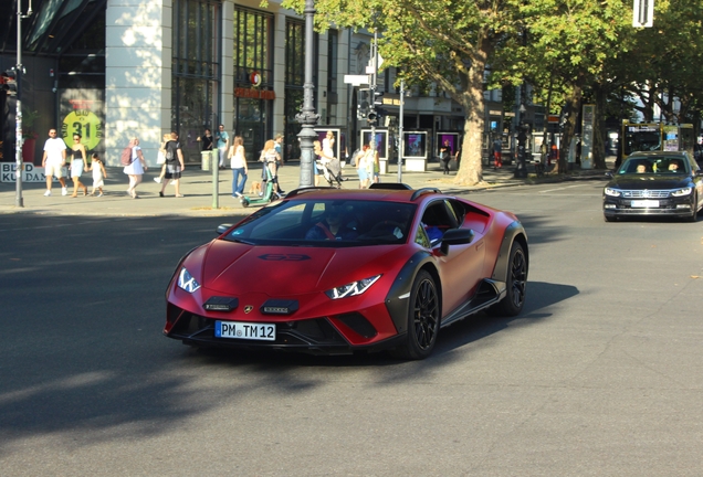 Lamborghini Huracán LP610-4 Sterrato