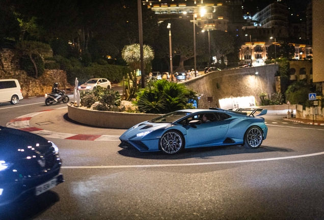 Lamborghini Huracán LP640-2 STO