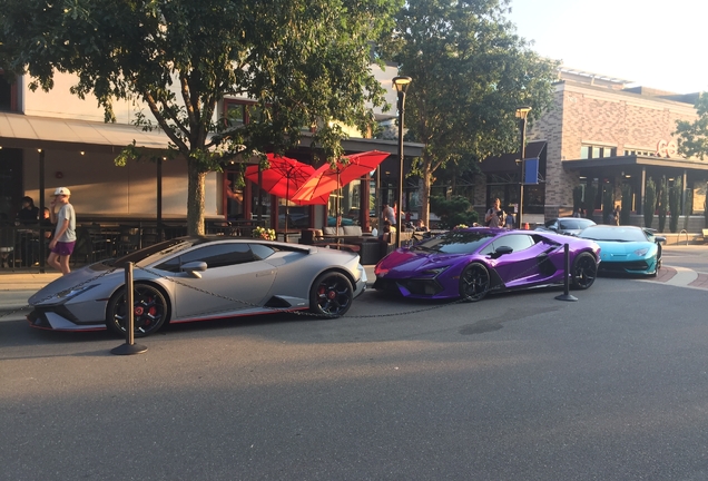 Lamborghini Revuelto