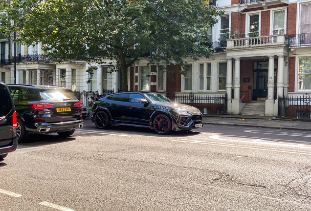 Lamborghini Urus Mansory Venatus Evo