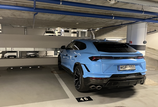 Lamborghini Urus Performante