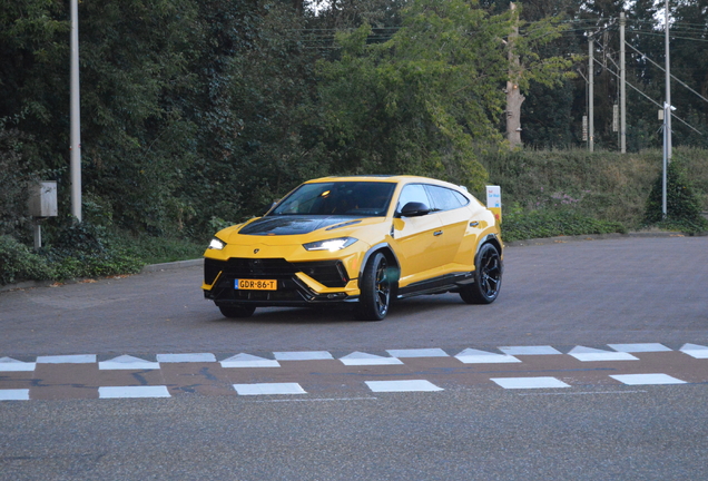 Lamborghini Urus Performante